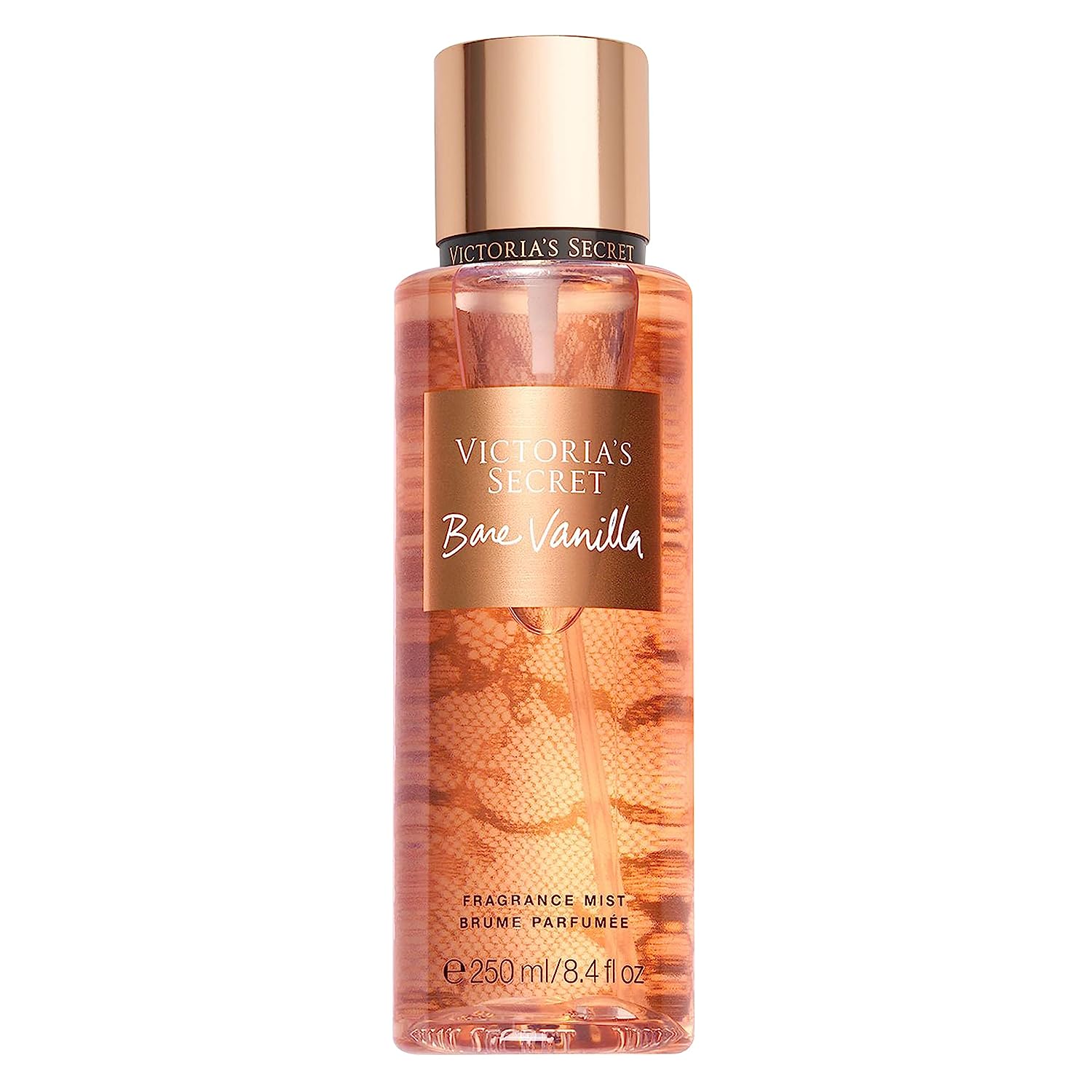 Victoria s Secret Bare Vanilla Fragrance Mist 8.4 fl Oz 250 ml