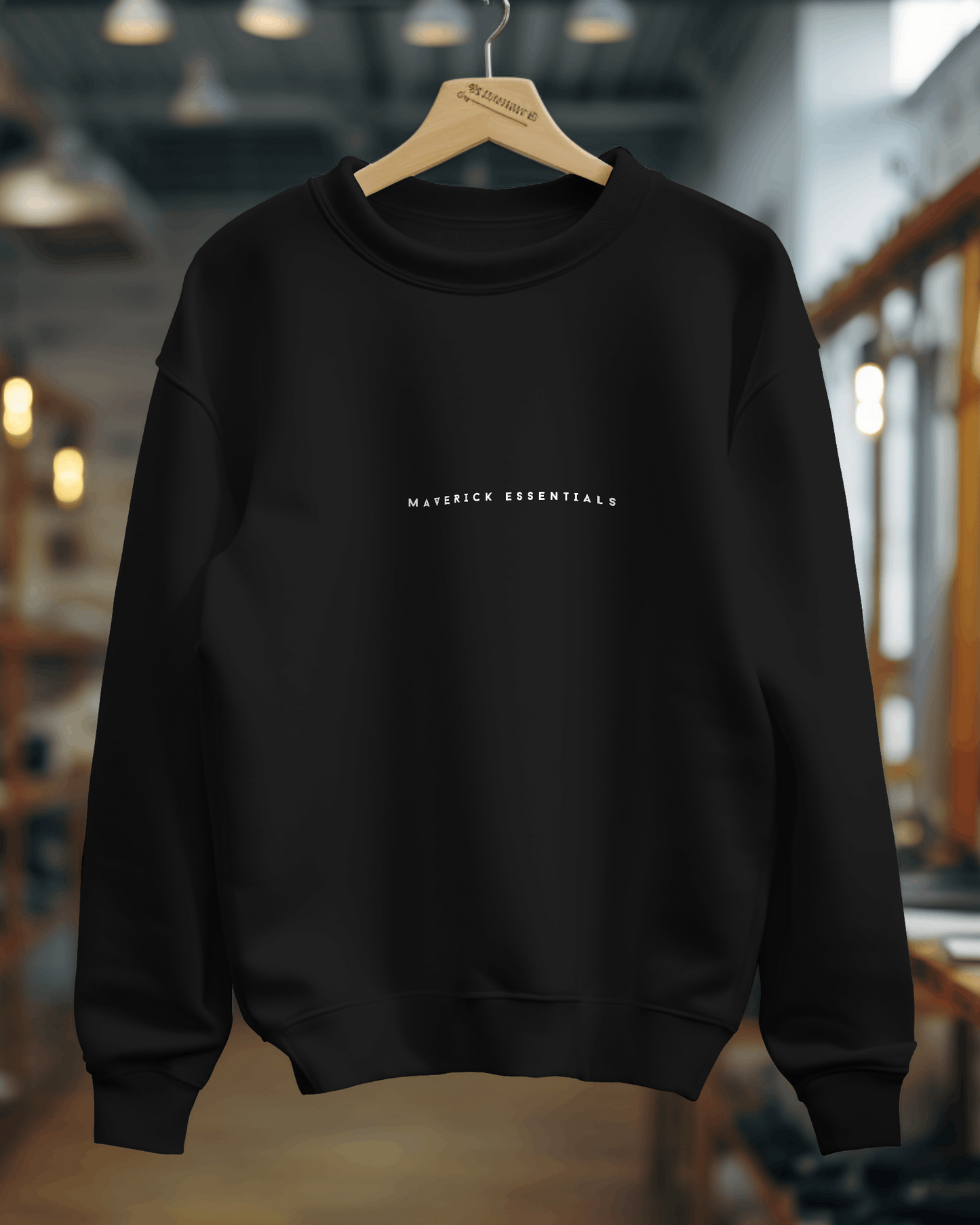 Maverick SWEATSHIRT