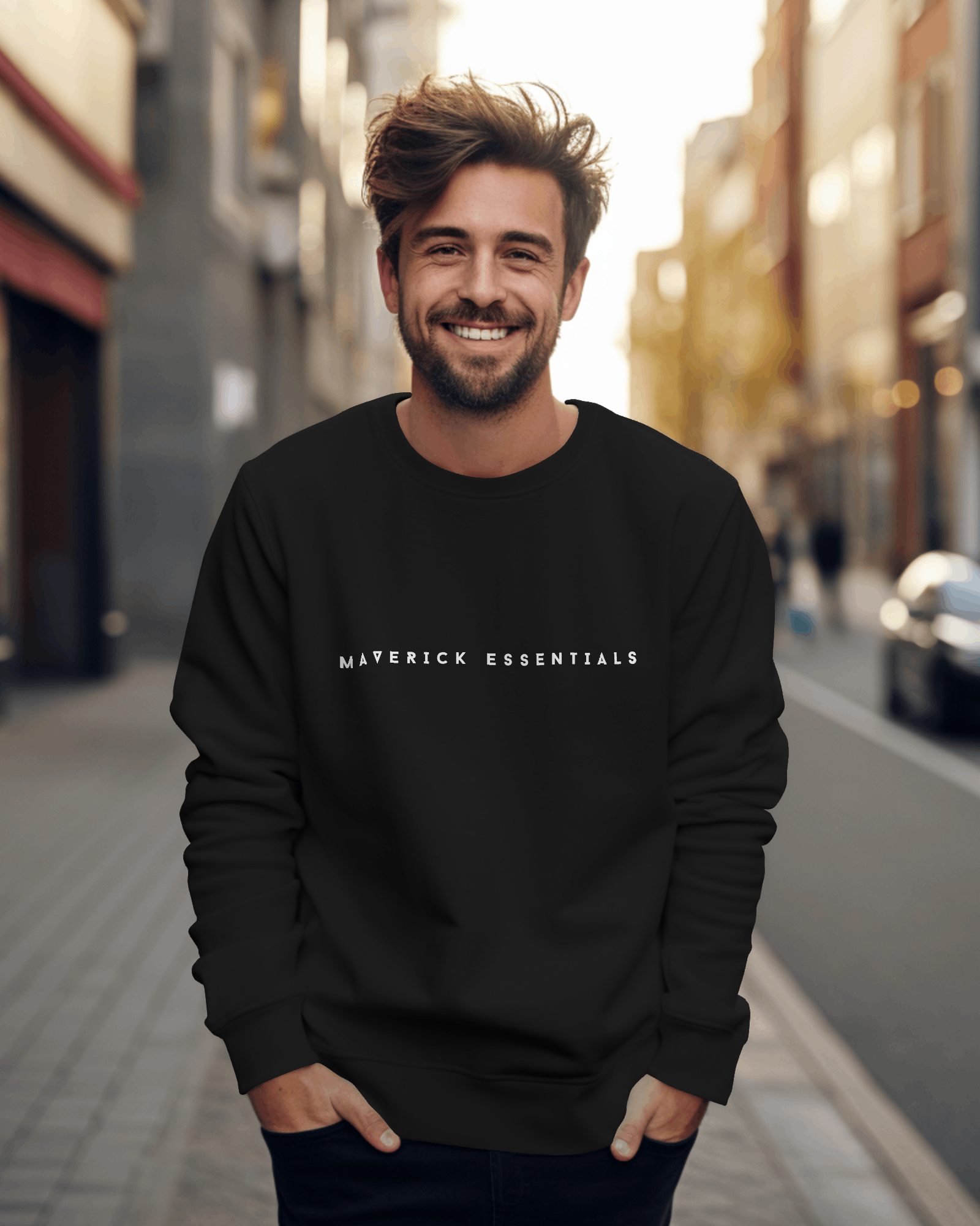 Maverick SWEATSHIRT