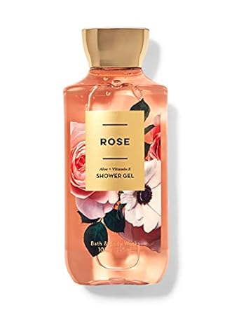 Bath & Body Works Rose Shower Gel 295 ml