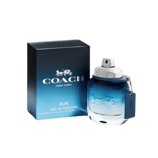 Coach Blue EDT 15ml Miniature