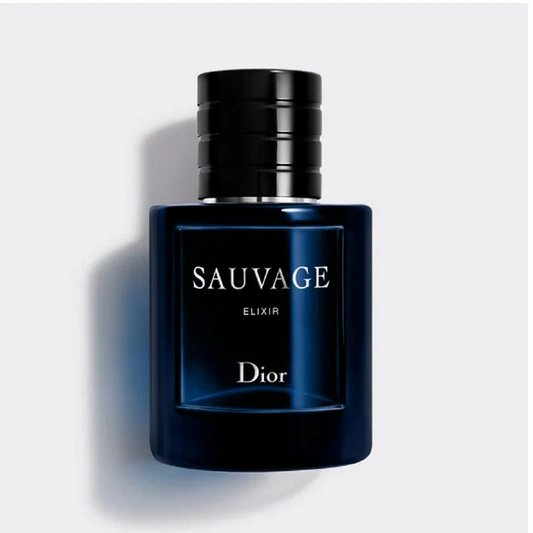 Christian Dior Sauvage Elixir Perfume