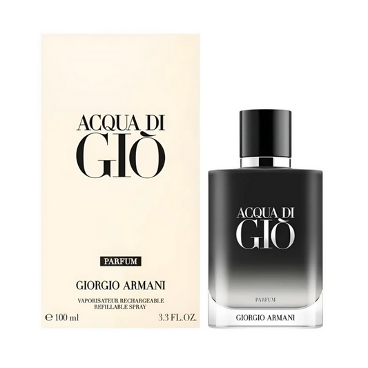 Giorgio Armani Acqua Di Gio Parfum For Men(New Launch 2024)