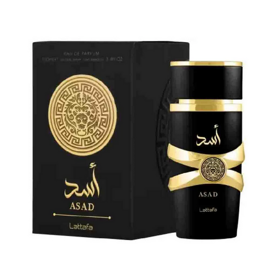 Lattafa Asad Eau De Parfum For Me