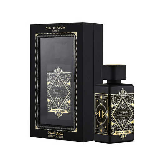 Lattafa Bade’e Al Oud Oud for Glory Eau De Parfum For Unisex