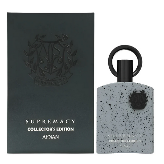 Afnan Supremacy Collector's Edition Eau De Parfum For Men