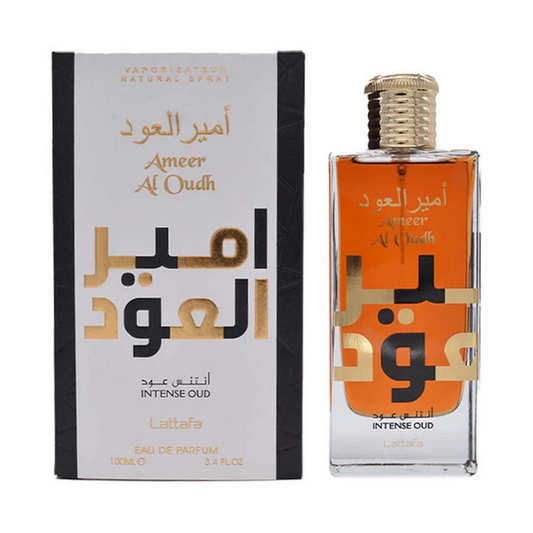 Lattafa Ameer Al Oudh Intense Eau de Parfum For Unisex