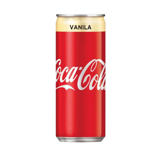 Coca Cola -Vanilla
