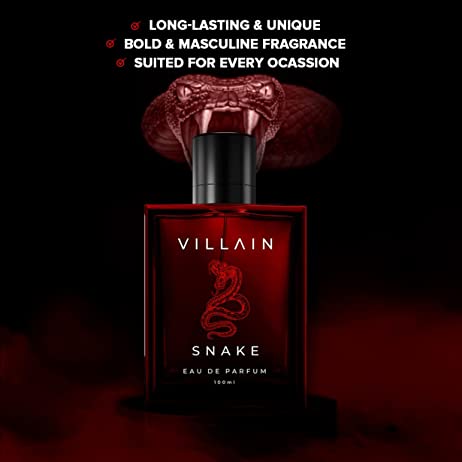 DEAL OF THE DAY Subscribe Save Villain Snake Perfume for Men