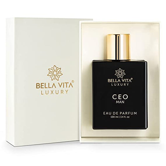 Bella Vita Organic CEO MAN Eau De Parfum 100ML