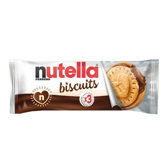 Nutella Biscuits ( Small Pack)