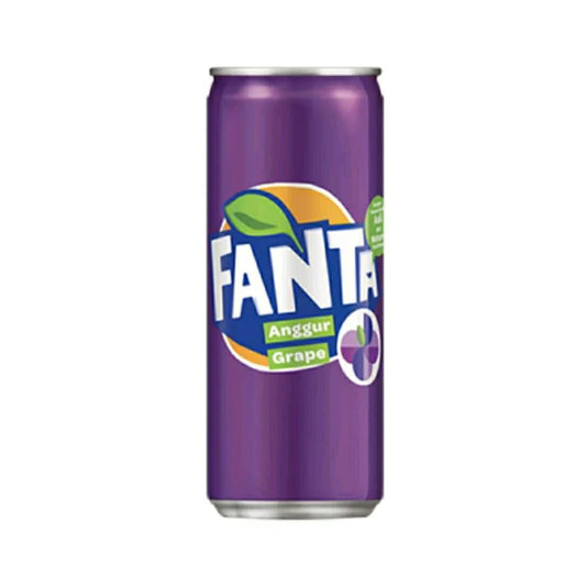 Fanta- Grape