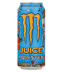 Monster Juice Energy Drink 350Ml