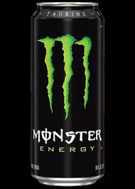 Monster Ultra Zero Sugar Energy Drink 350Ml